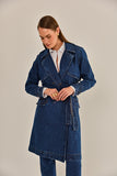 CASACO CANCAN JEANS