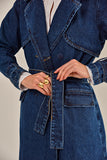 CASACO CANCAN JEANS