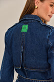 CASACO CANCAN JEANS
