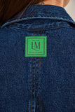 CASACO CANCAN JEANS