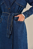 CASACO CANCAN JEANS