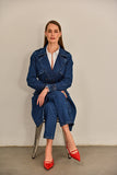 CASACO CANCAN JEANS