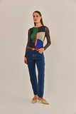BLUSA EVITA