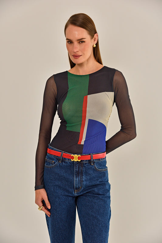 BLUSA EVITA 2563