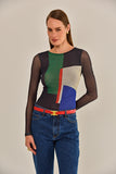 BLUSA EVITA
