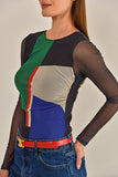 BLUSA EVITA