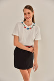 BLUSA EUGENIA PRETA