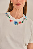 BLUSA EUGENIA PRETA