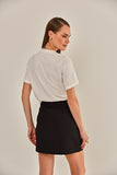 BLUSA EUGENIA PRETA