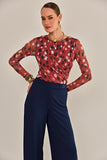 BLUSA DESERT TULE