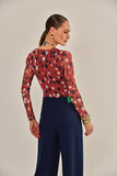 BLUSA DESERT TULE
