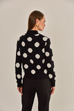 BLUSA DOMO TRICOT EM VISCOSE