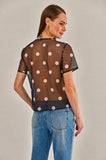 BLUSA ETERNITY ESTAMPA POÁ