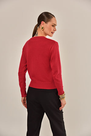 BLUSA EMILIANA