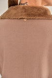 TWIN SET CRETA KAKI