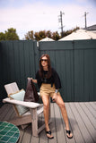 SHORTS AMANDA