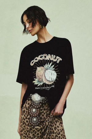 T-SHIRT COCONUT