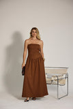 VESTIDO MIDI LARISSA
