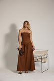 VESTIDO MIDI LARISSA