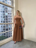 VESTIDO MIDI LARISSA