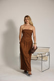 VESTIDO MIDI LARISSA
