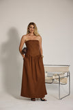 VESTIDO MIDI LARISSA