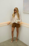 SHORT BALONE NESCAU