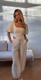 CALÇA BEATRIZ AREIA