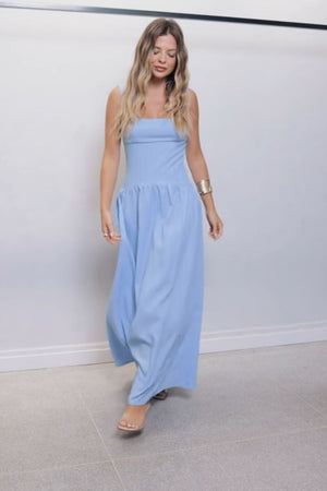 VESTIDO ADELE DENIM