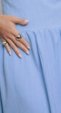 VESTIDO ADELE DENIM