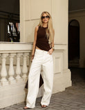 CALÇA JEANS COLOURS ANGELINA