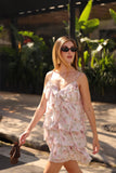 VESTIDO CURTO VIRGINIA NUDE