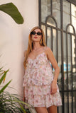 VESTIDO CURTO VIRGINIA NUDE