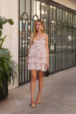 VESTIDO CURTO VIRGINIA NUDE