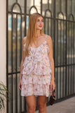 VESTIDO CURTO VIRGINIA NUDE