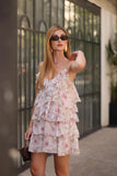VESTIDO CURTO VIRGINIA NUDE