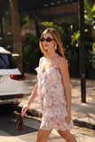 VESTIDO CURTO VIRGINIA NUDE