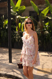 VESTIDO CURTO VIRGINIA NUDE