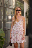 VESTIDO CURTO VIRGINIA NUDE