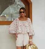 BLUSA VIRGINIA NUDE