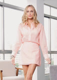 CAMISA LARA ROSA