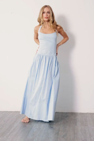 VESTIDO MARINA DENIM