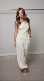 CONJUNTO CAMILA AMARELO