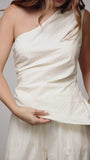 CONJUNTO CAMILA AMARELO
