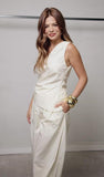 CONJUNTO CAMILA AMARELO