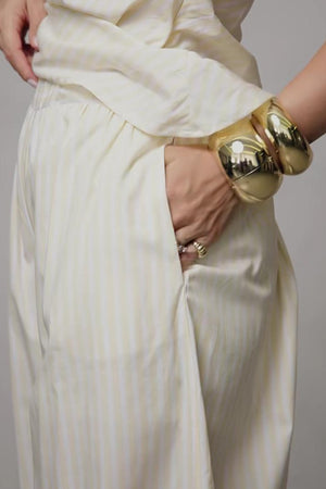 CONJUNTO CAMILA AMARELO