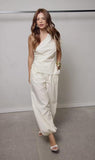 CONJUNTO CAMILA AMARELO