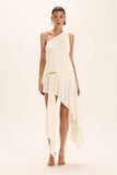 VESTIDO RAQUEL OFF WHITE