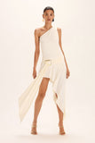 VESTIDO RAQUEL OFF WHITE