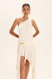VESTIDO RAQUEL OFF WHITE